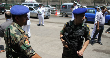 مضاعفة قوات الحرس الجمهورى لتأمين منزل مرسى بـ "التجمع"