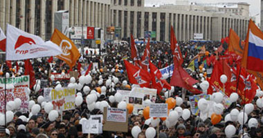 نشطاء يخططون لتنظيم مظاهرة للاحتجاج على ظاهرة "العداء للقوقازيين" بروسيا
