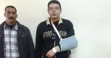 بالصور.. القبض على عاطل انتحل صفة ضابط أثناء استخراجه رخصة بالشرقية