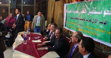 السيد البدوى بالبحيرة: أتحدى من يدعى أن الدستور مخالف للشريعة