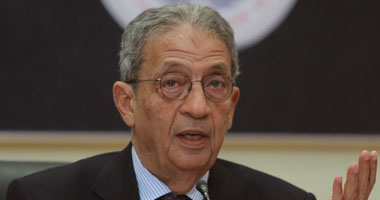 عمرو موسى: أؤيد إجراء الانتخابات البرلمانية أولاً