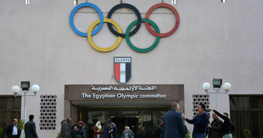 الفوج الأول "الإدارى" للبعثة المصرية يطير إلى أولمبياد "ريو"