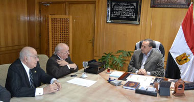 بهاء الدين القصاص يؤكد تقديم كافة التسهيلات لتسويق محلات النادى الإسماعيلى