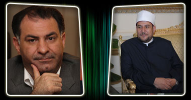 وزير الأوقاف يستقبل الإعلامى محمد فودة لبحث مشكلات المساجد بزفتى