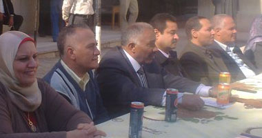 تكريم 300 من ذوى الاحتياجات الخاصة باحتفال لتعليم الفيوم 