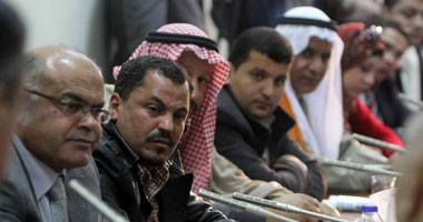 بدء مؤتمر "القومى لحقوق الإنسان" حول تنمية سيناء