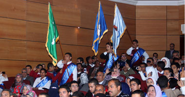 اتحاد طلاب المدارس يوافق على مشاركة المكتب التنفيذى السابق فى التنصيب