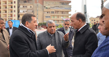 حصاد المحافظين..وزراء النقل والطيران والسياحة يتفقون مع محافظ البحر الأحمر على تنشيط السياحة العربية..ومحافظ أسيوط يعتمد مواعيد امتحانات الترم..وإنشاء2808 وحدات سكنية جديدة بالإسماعيلية بتمويل إماراتى