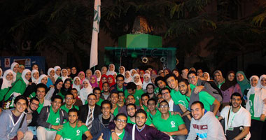 "MOIC" ينظم الحفل الافتتاحى لمنظمة التعاون الإسلامى بجامعة القاهرة