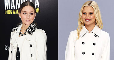 بالصور.. أفضل "الجواكت" أناقة فى 2013