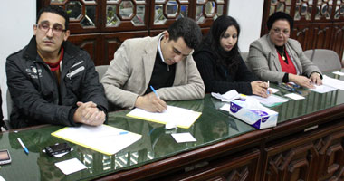 "الأطباء" تنتهى من تشكيل هيئة المكتب ولجانها النوعية.. "منى مينا" أول سيدة تتولى منصب "أمين النقابة" منذ عام 1949.. وخالد سمير أمينًا للصندوق.. و"الإخوان" يمتنعون عن التصويت