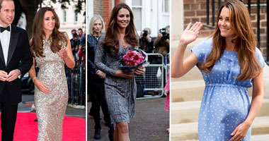 بالصور.. أجمل أزياء دوقة كامبريدج كيت ميدلتون منذ الخطوبة وحتى الآن