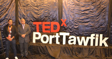 انتهاء المؤتمر الأول لـTEDx PortTawfik " بالسويس وسط إشادة بالتنظيم