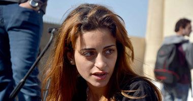 زوجة الناشط أحمد دومة تتقدم بطلب زيارة لنيابة استئناف القاهرة