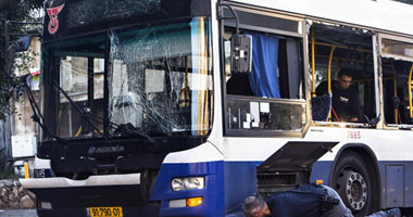 مصرع 9 أشخاص اثر سقوط حافلة ركاب فى واد بجنوبى الشيشان