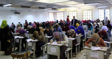 إعلان جداول امتحانات نهاية العام بكليات جامعة القاهرة S12201323135758