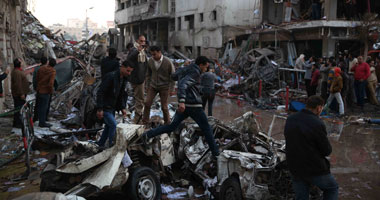 مصدر أمنى: أحد الضباط الملتحين مطلوب للتحقيق فى تفجير المنصورة