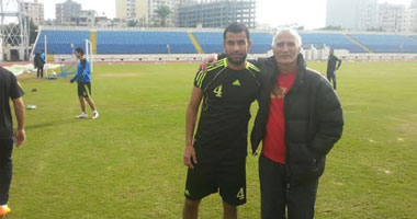 عبد الفتاح الجارم: أحرزت بطولتيّ كأس مصر  على حساب الأهلي والزمالك  