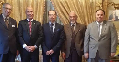 إلغاء التصويت بالبريد للمصريين بالخارج فى الاستفتاء على الدستور