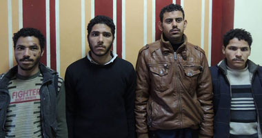 القبض على تشكيل عصابى تخصص فى الاتجار بالمخدرات فى شبين القناطر