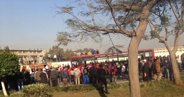 النيابة العامة تكلف الأمن الوطنى بكشف المتورطين فى حادث مدينة نصر