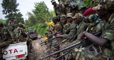 مقتل شخصين وفقدان 24 آخرين فى هجوم مسلح شرقى الكونغو الديمقراطية