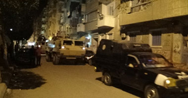 مقتل 7 من عناصر تنظيم "بيت المقدس" فى اشتباكات مع الأمن بالشيخ زويد