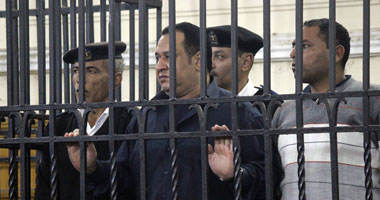 حبس مساعد نخنوخ و11 آخرين لاتهامهم بالبلطجة بمنطقة المعادى