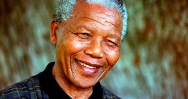 "اون تى فى" تذيع تقريرا عن "نيلسون مانديلا" إحياء لذكرى ميلاده