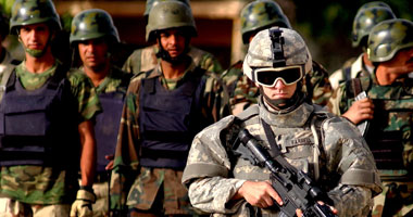 مسئول عسكرى: مقتل 4 جنود أمريكيين فى أفغانستان