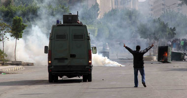 مدير أمن الأزهر: دخول قوات الأمن للجامعة لمواجهة عنف المتظاهرين