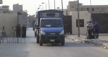 حبس أمين شرطة وإخلاء سبيل ضابطين و2 من الأمناء فى واقعة هروب سجين