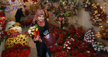 ورود عيد الحب بغزة صبغت بدم النساء والأطفال 