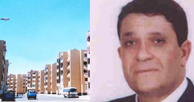 توزيع إسكان مبارك فى كفر الشيخ بالواسطة