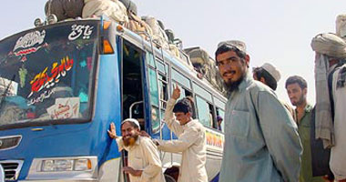 مفوضية اللاجئين بالأمم المتحدة: نزوح 435 ألف باكستانى من شمال وزيرستان
