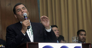 الرئيس الإكوادورى يدين الهجوم على سائحين يابانيين فى بلاده