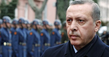 أردوغان: داعش استولى على أسلحة الأكراد المدعومين من أمريكا فى سوريا