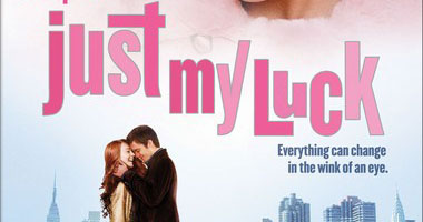 "Just My Luck " اليوم على mbc max