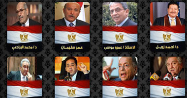 صفحة لانتخابات رئاسة الجمهورية 2011 على الـ"فيس بوك" 