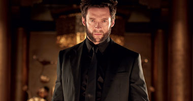 غلاف The Wolverine يتصدر مجلة embire