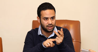 محمود بدر لـ"خالد صلاح": "أقسم بالله هفضل ورا عكاشة لحد ما أدخله السجن"