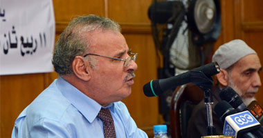 مستشار شيخ الأزهر: "الطيب" دعا الإخوان لحوار يعلم الله من أفشله