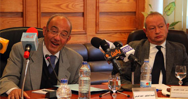 ساويرس: يجب تضافر الجهود لتوفير فرص عمل لساكنى العشوائيات