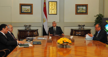 الرئيس يتسلم مقترحات مكتبة الإسكندرية للنهوض بالاقتصاد والتعليم