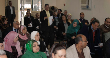 سعد عبدالرحمن: ممنوع استخدام المواقع الثقافية فى الدعاية الانتخابية 