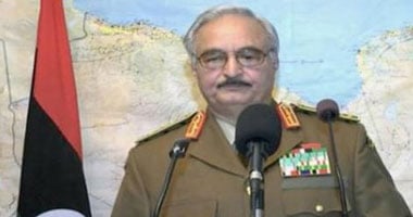 المتحدث العسكرى للجيش الليبى: حفتر لم يغادر ليبيا ويجتمع مع قادة العمليات