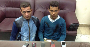القبض على أخطر تشكيل عصابى تخصص فى خطف شنط السيدات بالمنوفية 