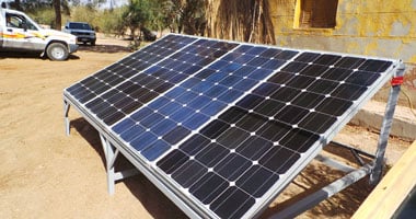 الكهرباء توقع اتفاقية لقياسات محطة كوم أمبو الشمسية بقدرة 200 ميجا وات