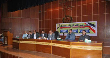 اليوم.. مؤتمر لشباب الثورة بالأقصر ضمن فعاليات مشروع "قادة المستقبل"