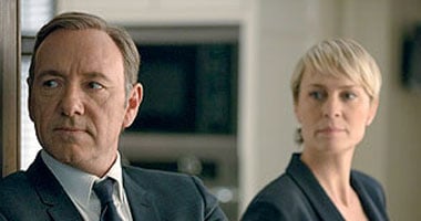 بدء تصوير الموسم الثانى من مسلسل "House of Cards"